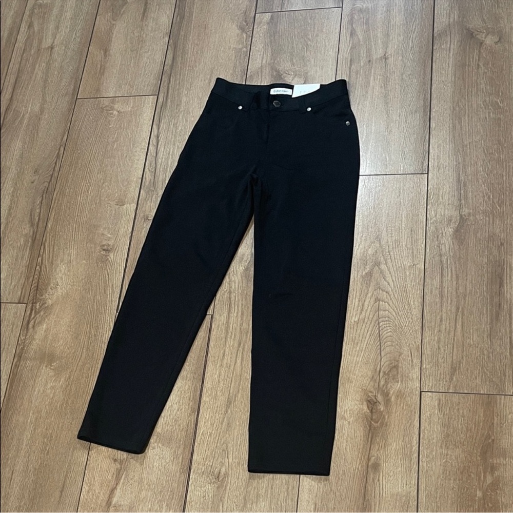 Calvin Klein Slim Fit Pants